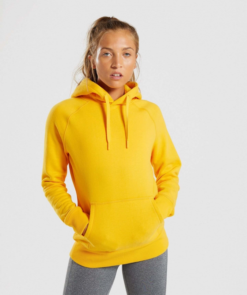 Pullover Hoodie